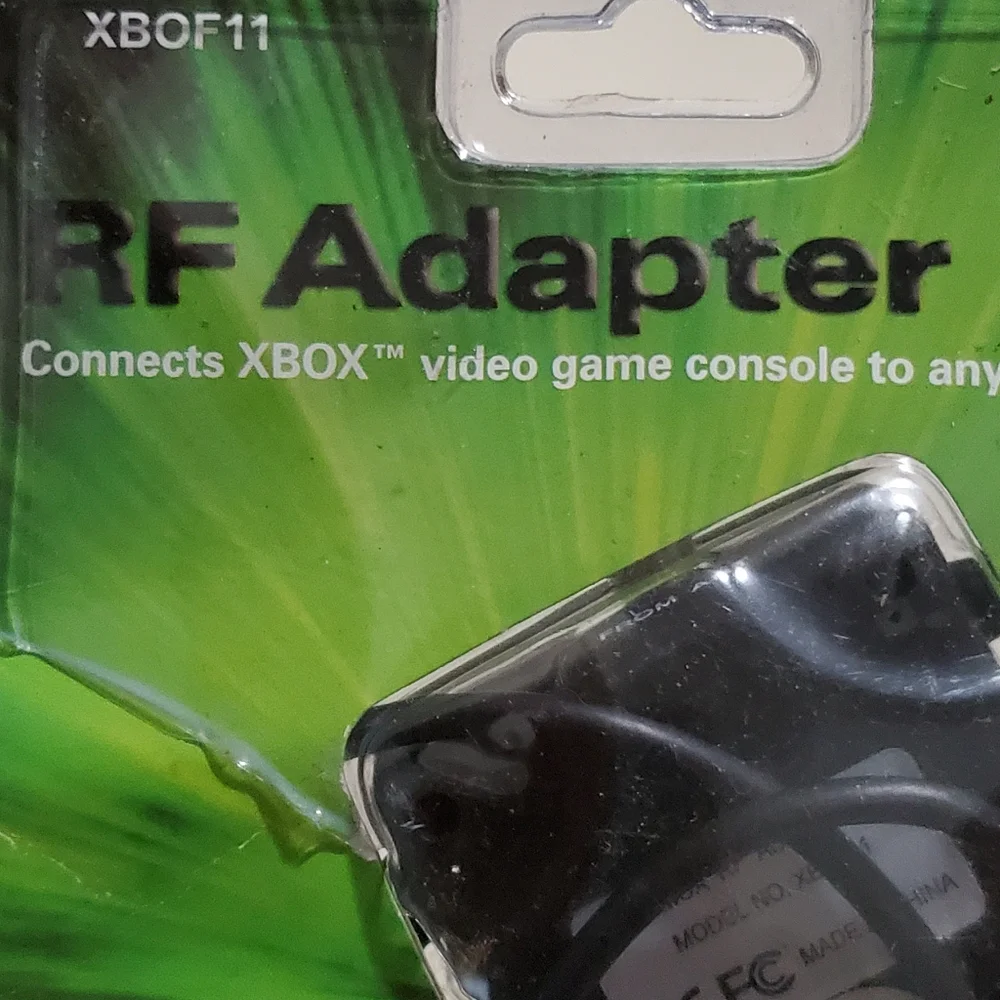 X BOX RF ADAPTER